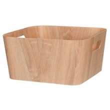 Box 4Living SENSE 30,5x30,5x15cm, natural