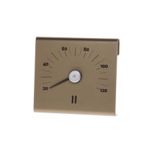 Sauna termomeeter RENTO CHAMPAGNE