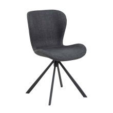Chair BATILDA-A1 grey