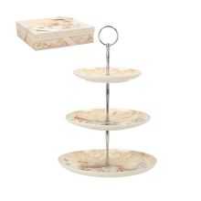 Tiered stand MIA DEER 3-tier, in a gift box