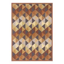 Carpet KIVA 140x200cm, caramel