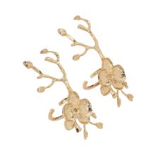 Napkin rings GLAMOR 2pcs, mix