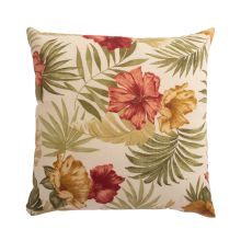 Cushion SUMMER 45x45cm, light floral