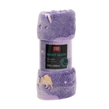 Pleed NIGHT LIGHT 150x200cm, üksiksarvikud