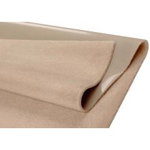 Carpet EDEN 133x200cm, camel, velour pile