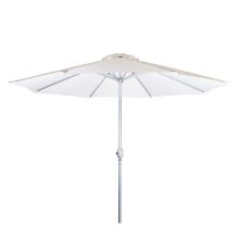 Parasol BAHAMA D2,7m, white