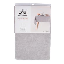 Tablecloth EASY CARE 132x178cm, grey