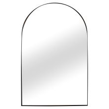 Peegel SIMONE 110x179cm, must