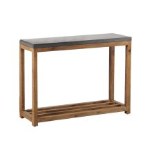 Shelf SANDSTONE 95,5x34,5xH75cm