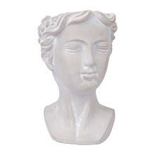 Flowerpot JULIA 18x15xH24,5cm