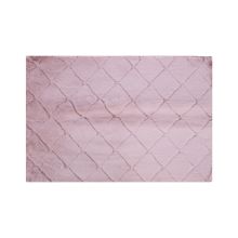 Ковер MONICA 60x90см, розовый