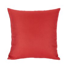 Cushion SUMMER 45x45cm, bordeaux