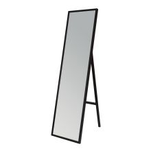 Напольное зеркало ALICE 40x160cm, черный