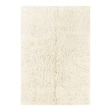 Ковер FLOKATI 60x120см, белый