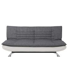 Diivanvoodi FAITH hall/valge