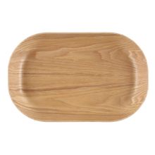 Platter MAKU 35x23cm, willow