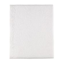 Bedspread SOFIA 150x260cm, white