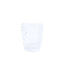 Drinking glass DIAMOND 250ml low, clear