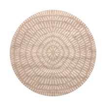 Ковер VELUTTO-1, D90см