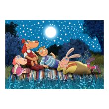 Carpet LOTTE-1, 120x180cm, night