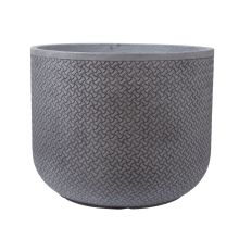 Plant holder SANDY D55xH43.5cm, grey