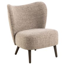 Puhketool ELMONT helepruun