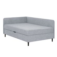 Bed HENRIETTE LC 120x200cm, with storage