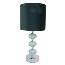 Table lamp GREEN H39cm, green