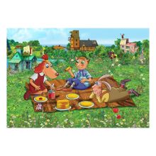 Ковер LOTTE-2, 120x180см, день