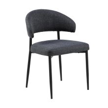 Dining chair EDINA grey