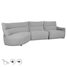 Nurgadiivan CANNES VN elektriline recliner