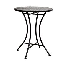 Table MIRT D60xH73cm, green