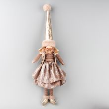 Гном FAB ELSA H51cm, золотистый