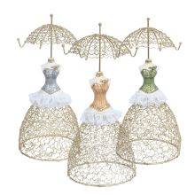 Jewelry stand VICTORIA H30cm mix