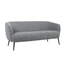 Sofa ACCENT 3-seater, grey