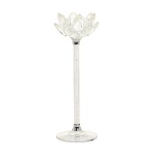 Подсвечник CHANLE H20.5cm, белый