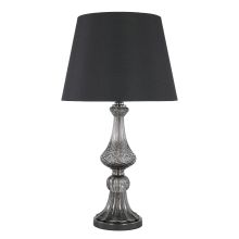 Table lamp LUXO H64cm, black