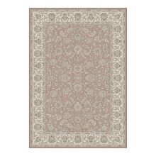 Ковер YASMIN 80x200см, розовый