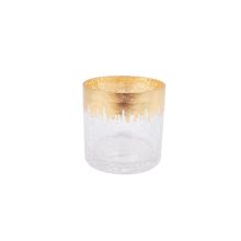Candle holder TESS D9,5xH10cm