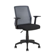 Task chair ALPHA black/grey