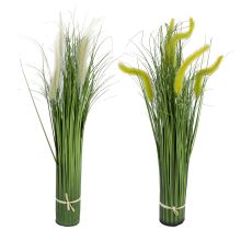 Artificial plant GREENLAND H65cm, mix