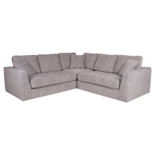 Corner sofa EDRA light grey