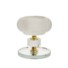 Подсвечник CHANLE H8см, с зеркалом