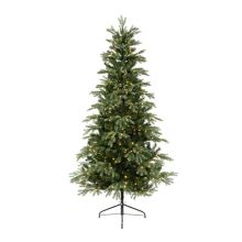 Kunstkuusk jalaga NORDIC LUX LED, H210cm