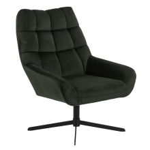 Resting chair PARIS dark green