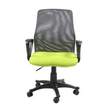 Task chair TREVISO green/grey