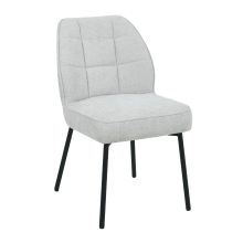 Chair ZAYLEN light grey