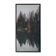 Wall art WALLY 30x60cm, forest C