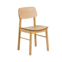 Dining chair BARLOW natural