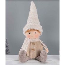 Мальчик-гномик TINKLER H43см